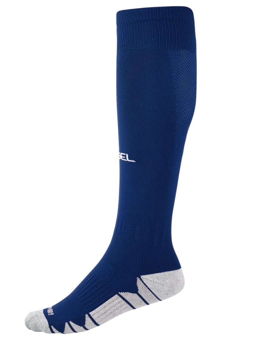 Гетры футбольные Jögel Match Socks темно-синий