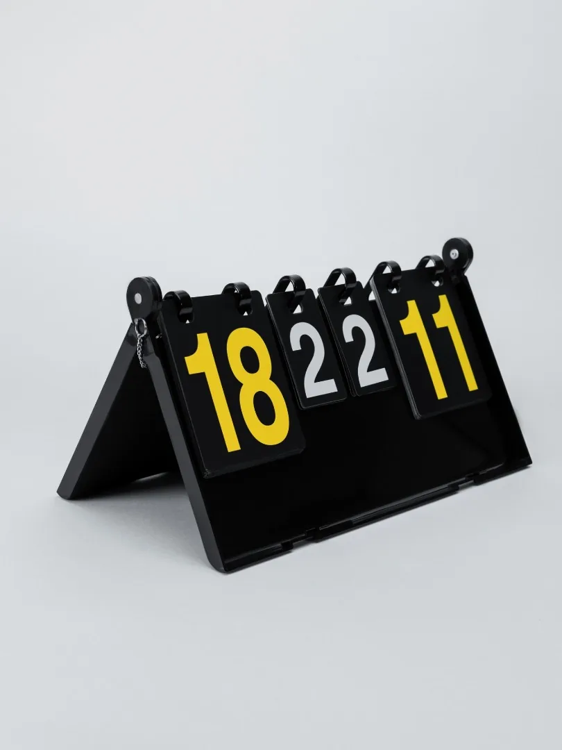 Спортивное табло счета FN Scoreboard Black FN9141001-000