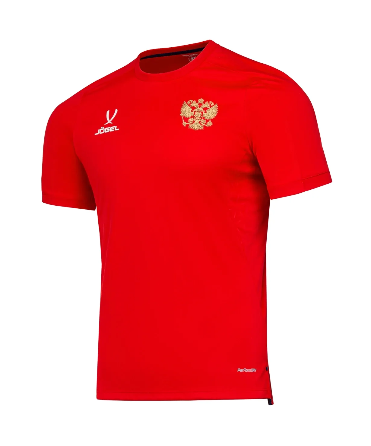 Футболка тренировочная Сборная Россия JOGEL NATIONAL PerFormDRY Training Tee