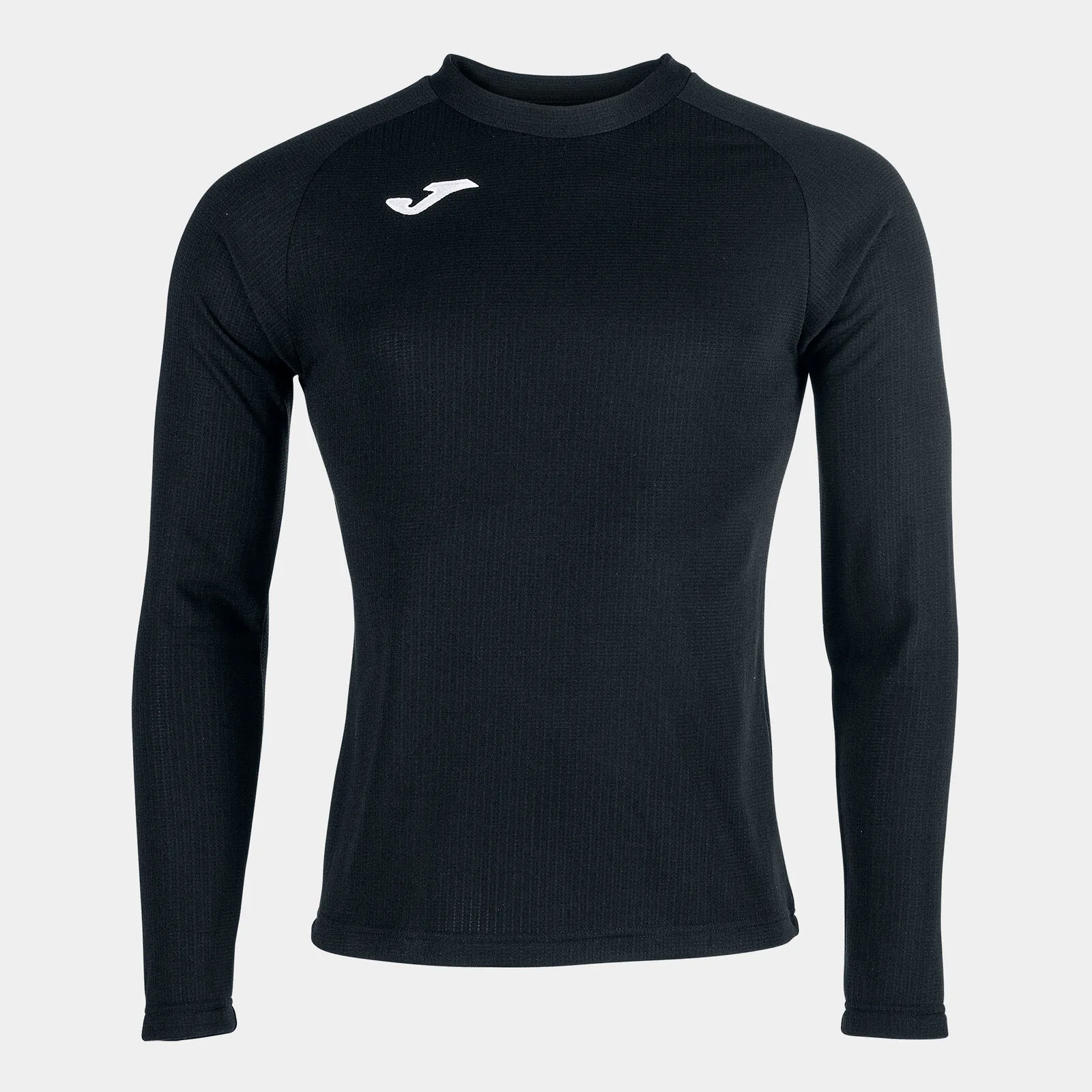Терморубашка Joma BRAMA CLASSIC Fleece чёрная