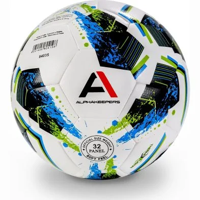 Мяч футзальный AlphaKeepers PRO Futsal Game II T4 8403S (4)