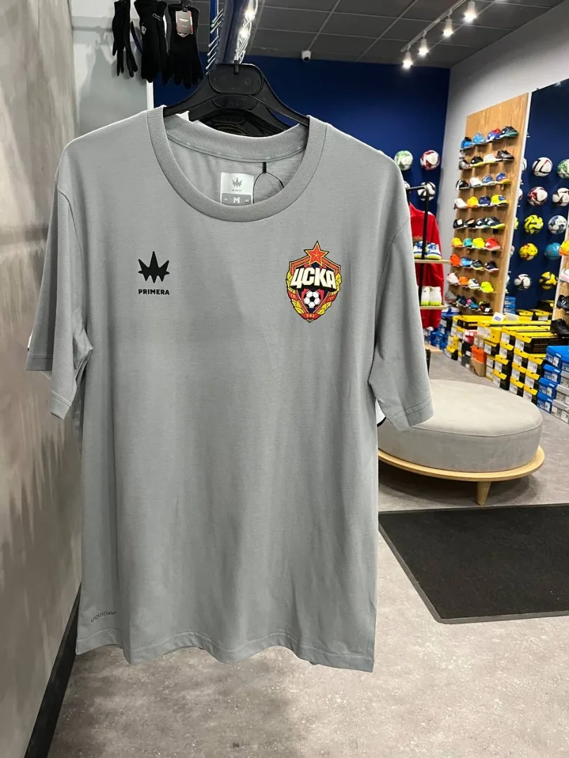 Футболка Primera ЦСКА Element 24 LIQUIDate T-shirt