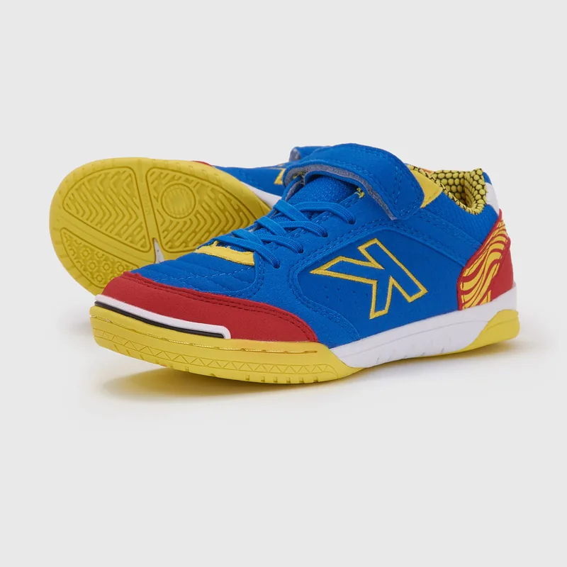 Футзалки Kelme PRECISION ELASTIC 55986-48
