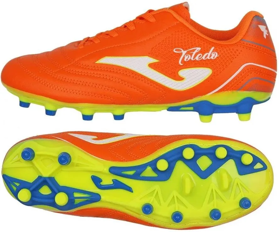Бутсы JOMA TOLEDO JR TOJS2608FG
