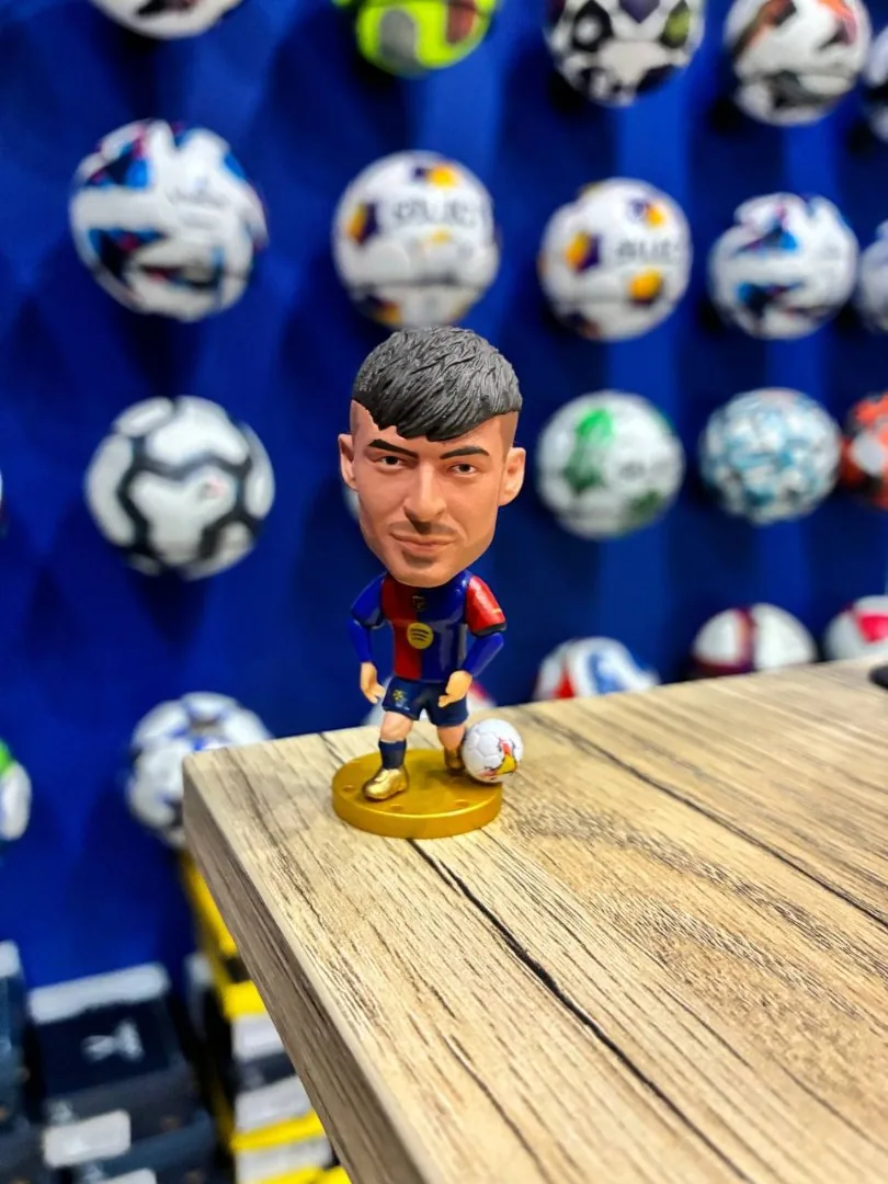 Фигурка Педри Барселона