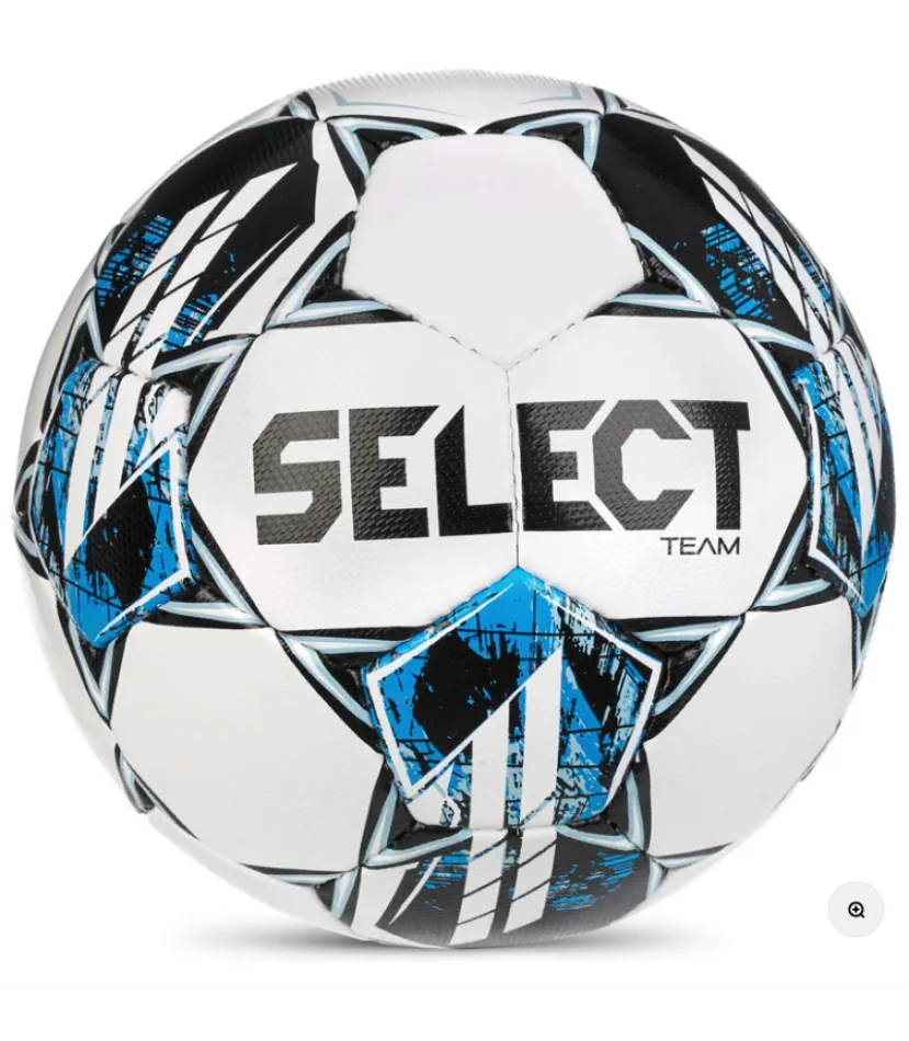 Мяч футбольный Select Team DB V25 Basic Fifa №5