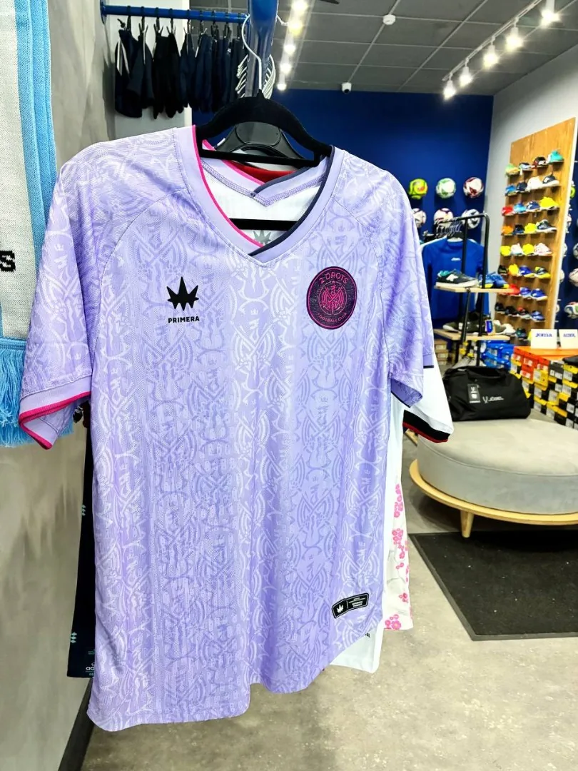 Футболка игровая Primera 2DROTS Jersey Away 26-27