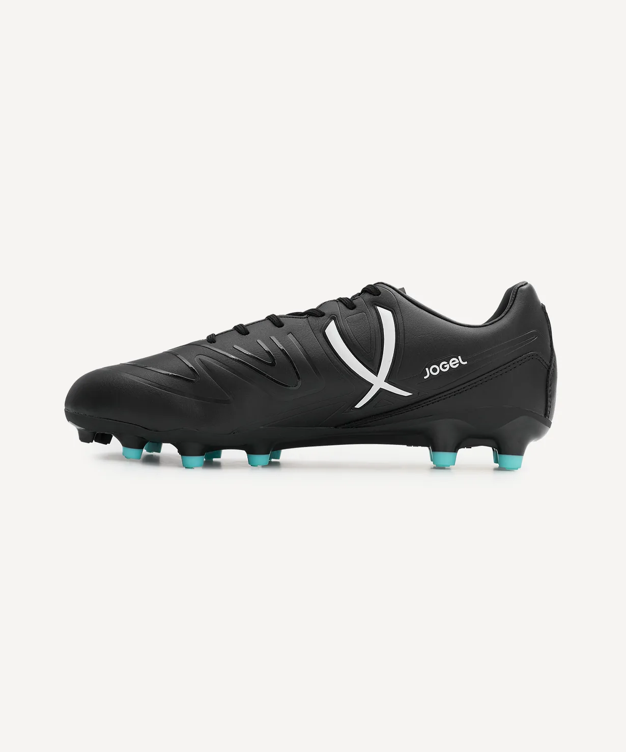 Бутсы футбольные JOGEL Warrior FG Talant, черный