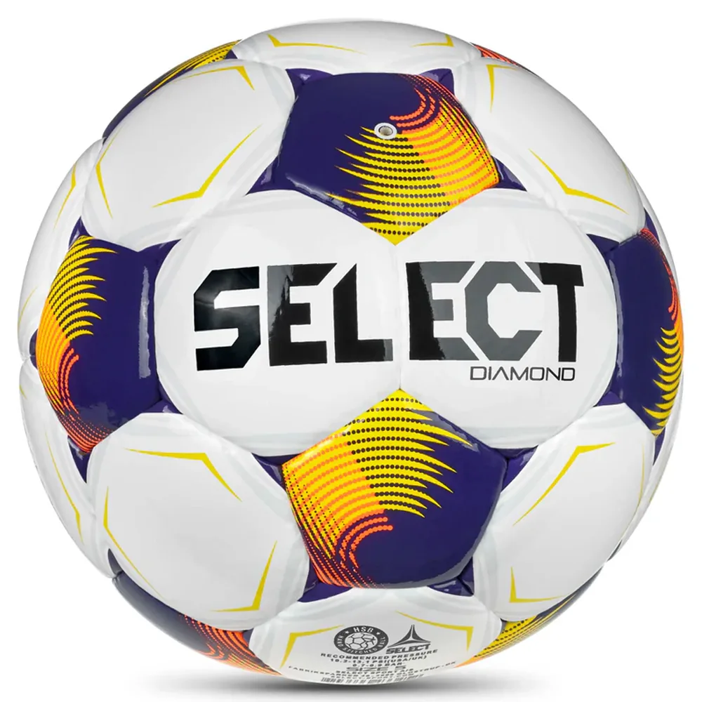 Мяч футбольный SELECT Diamond V26 Basic Fifa (5)