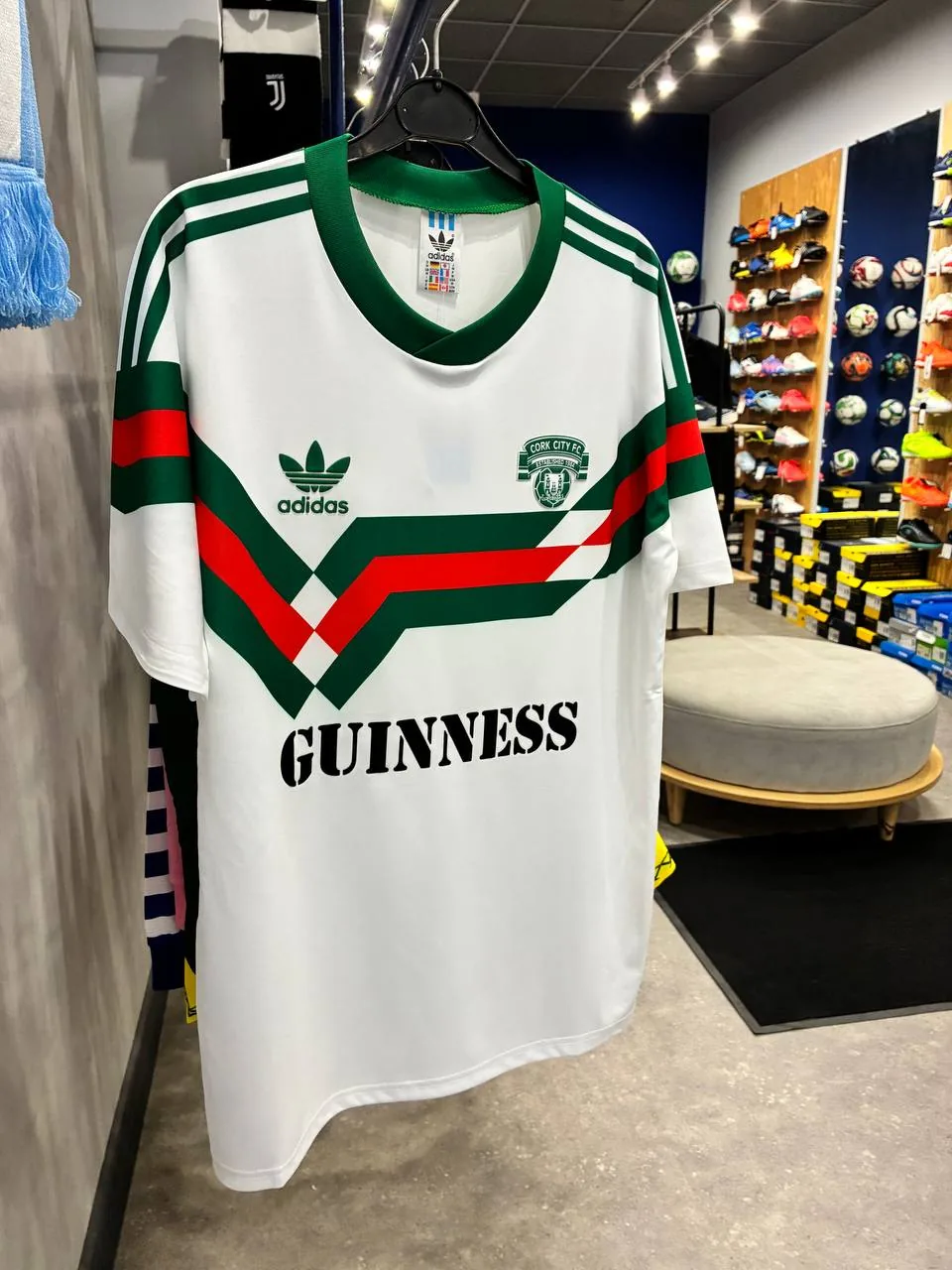 Cork City Heimtrikot