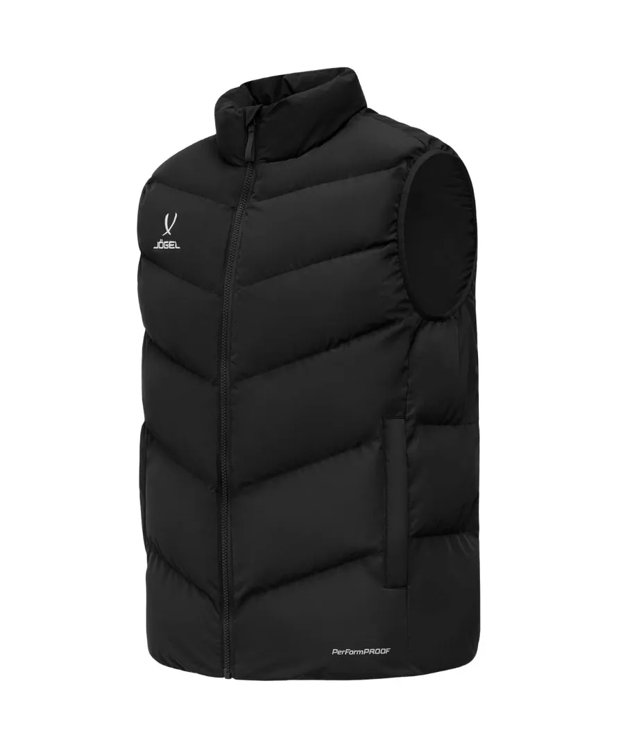 Жилет утепленный Jögel ESSENTIAL PerFormPROOF Padded Vest черный