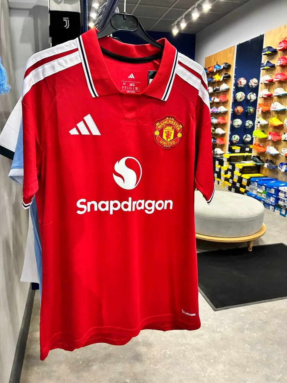 Manchester United Heimtrikot 26-27