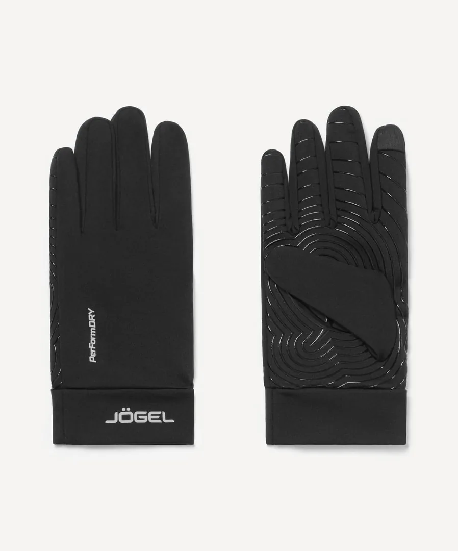 Перчатки игрока Jögel DIVISION Training Gloves черный
