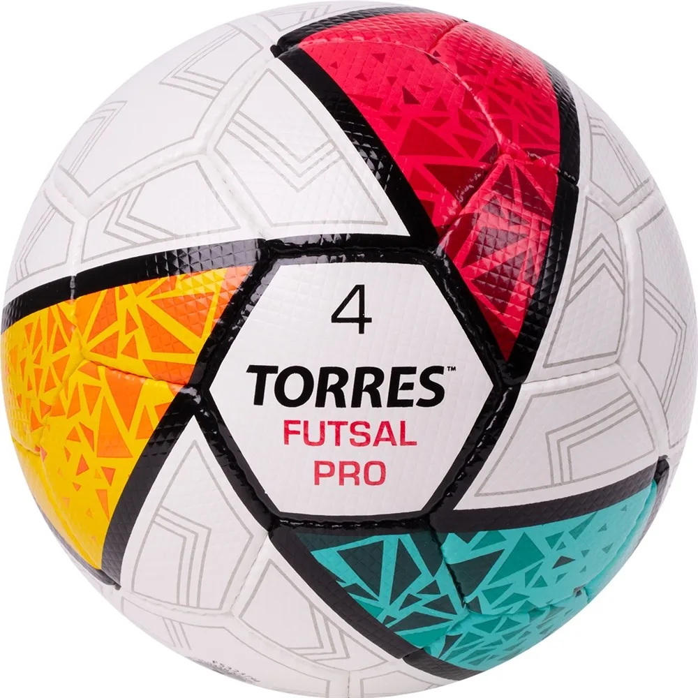 Мяч футзальный TORRES Futsal Pro (4)