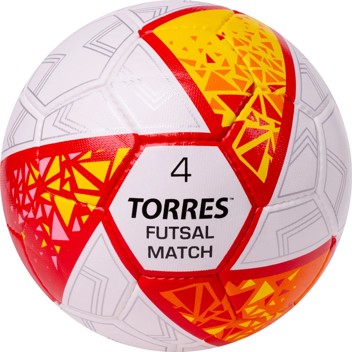 Мяч футзальный TORRES Futsal Match (4)