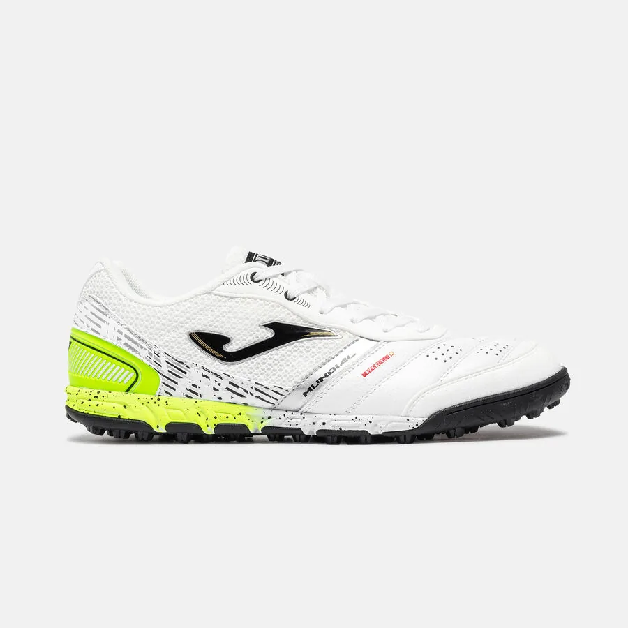 Шиповки Joma MUNW2632TF MUNDIAL TF бел/сал — основной вид