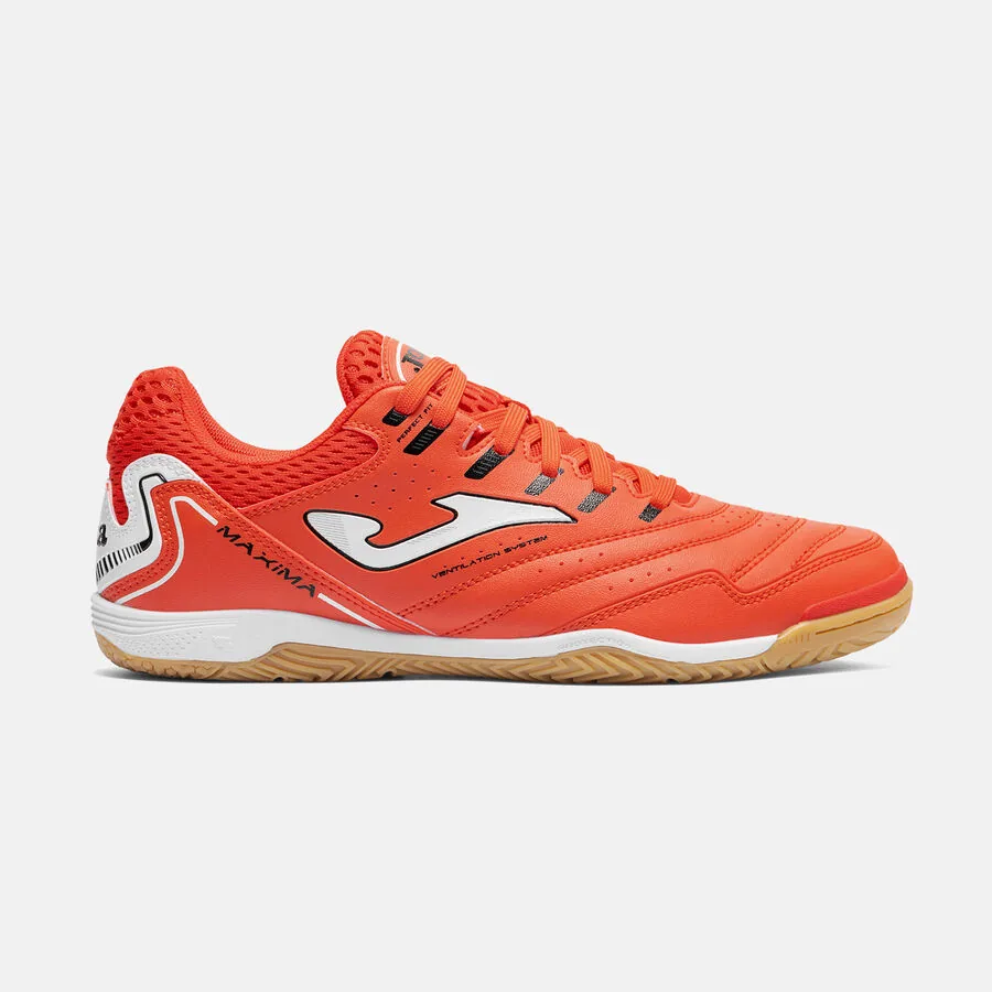 Футзалки Joma Maxima MAXS2606IN красный — основной вид