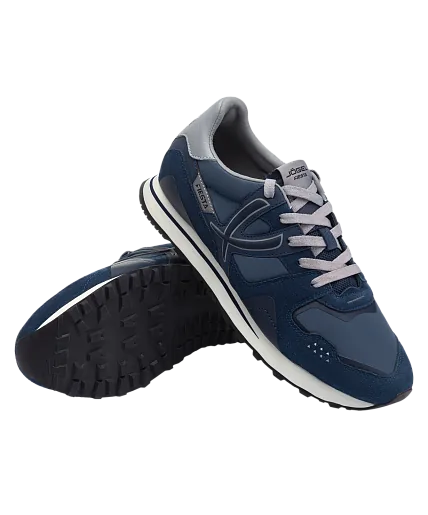 Кроссовки спортивные Jögel Fiesta Navy-grey
