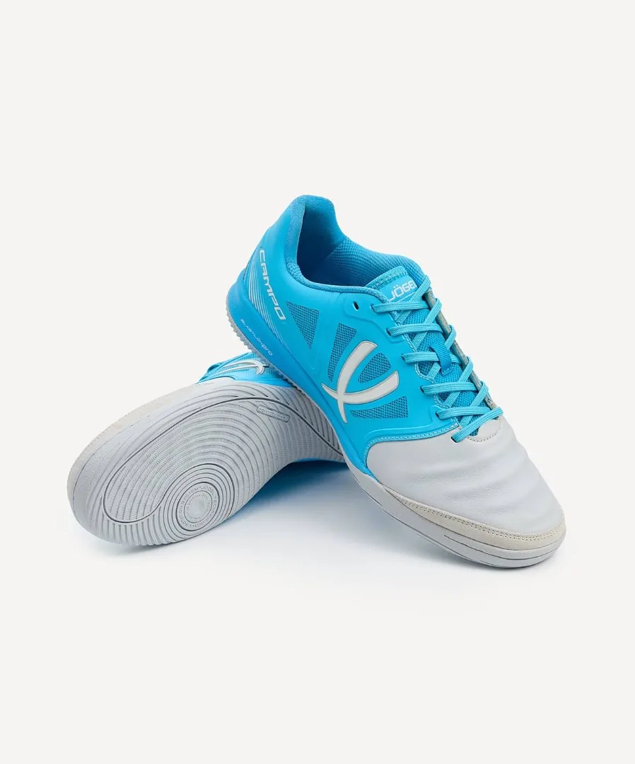 Бутсы зальные Jögel CAMPO Blue-grey