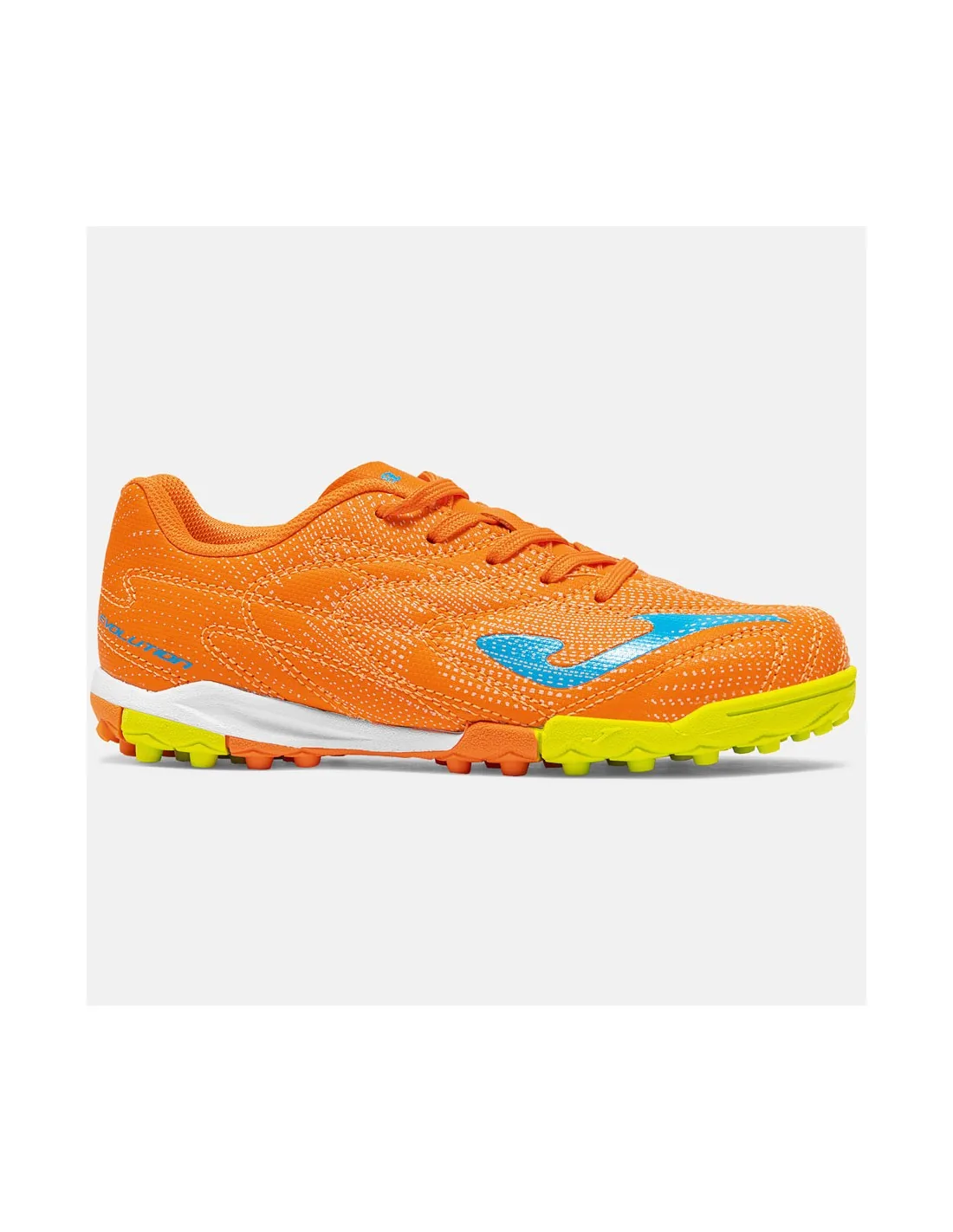 Шиповки Joma детские EVJS2608TF EVOLUTION JR TF оранжевый — основной вид