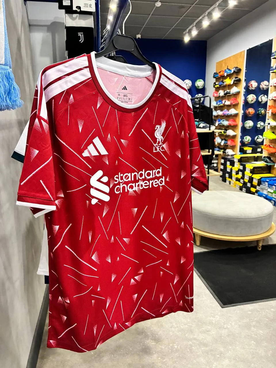 Liverpool Heimtrikot 26-27