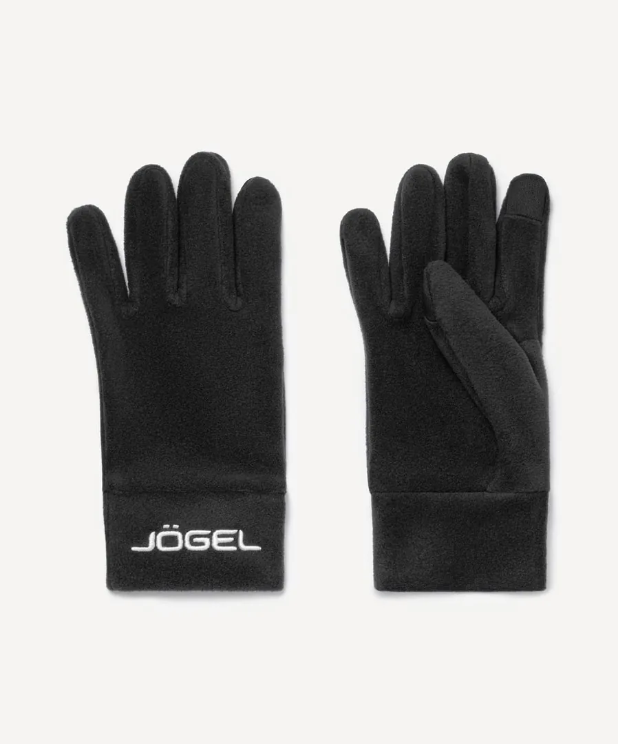 Перчатки Jögel CAMP Fleece Gloves черный