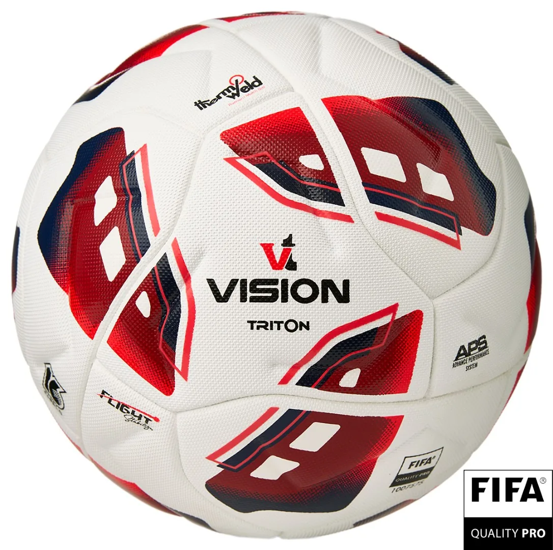 Мяч футбольный VISION TRITON FIFA Quality Pro (5)