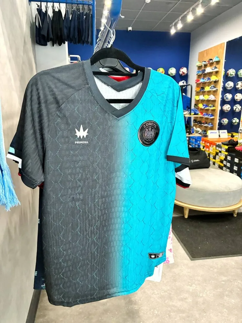 Футболка игровая Primera 2DROTS Jersey Home 26-27