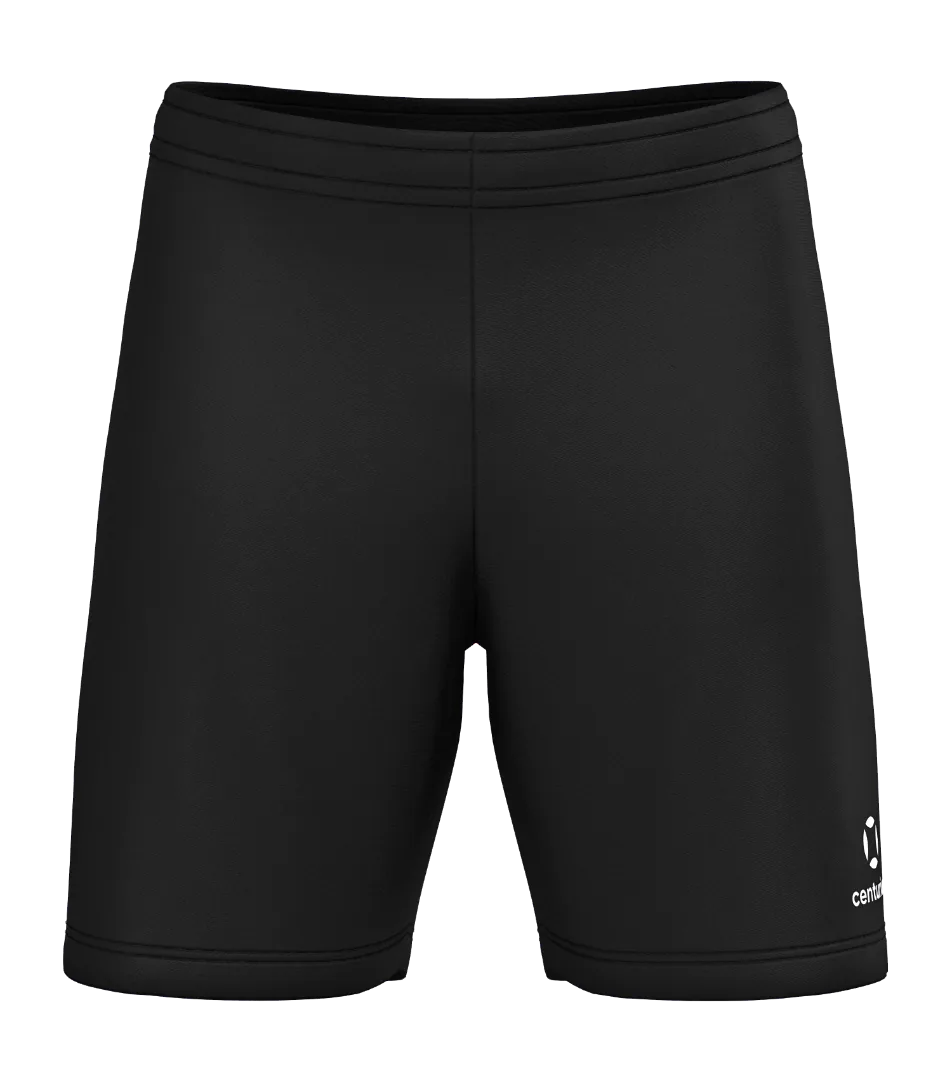 Шорты спортивные CENTURION OPTIMAL чёрные FS0101M015