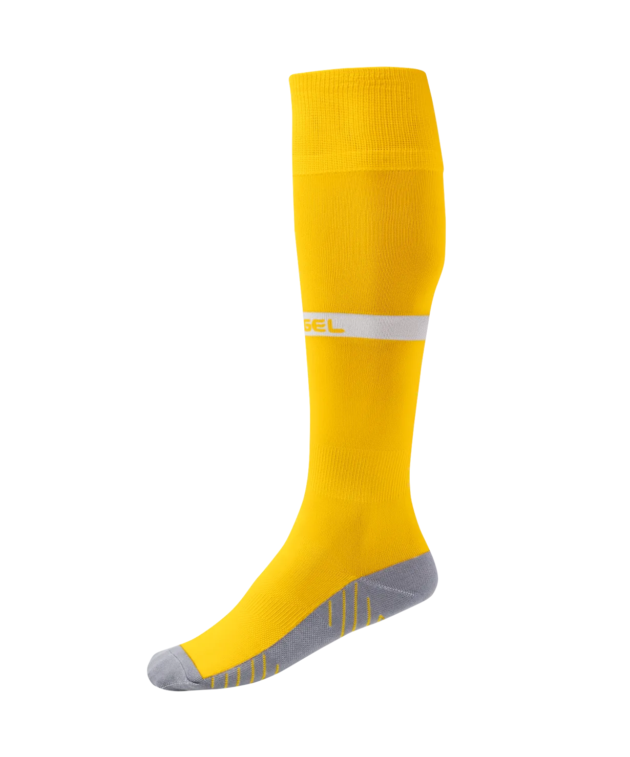 Jogel CAMP ADVANCED SOCKS yellow/white football socks
