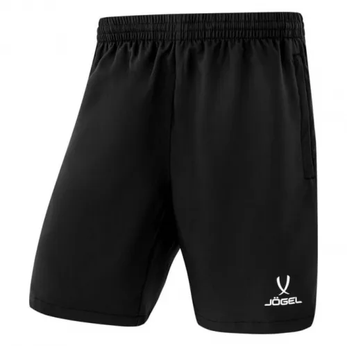 Шорты спортивные Jögel Camp Woven Shorts черный