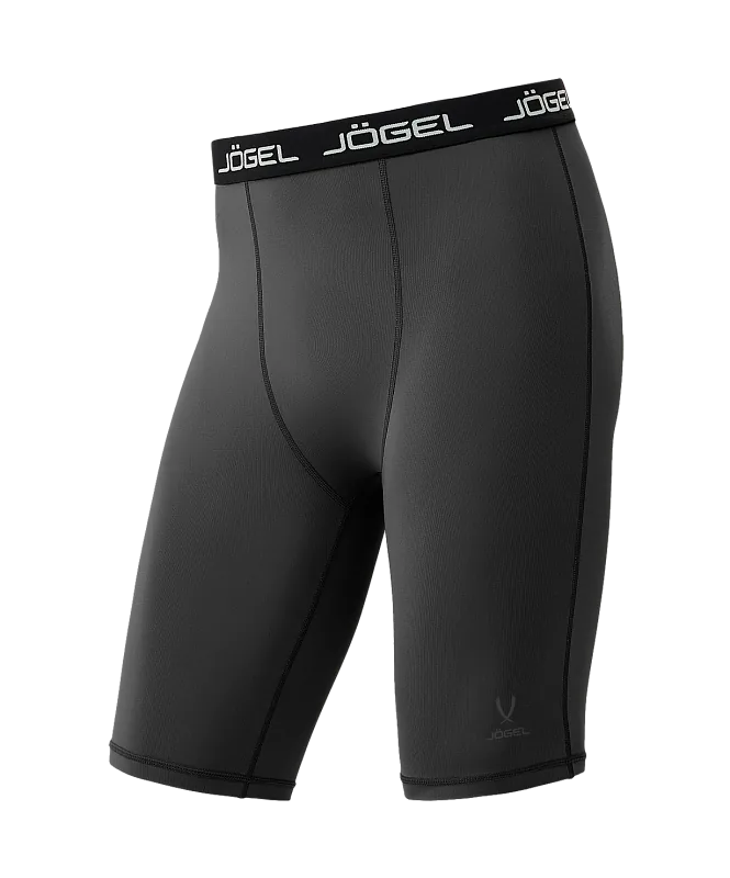 Шорты компрессионные Jogel Camp PerFormDRY Tight Shorts темно-серый