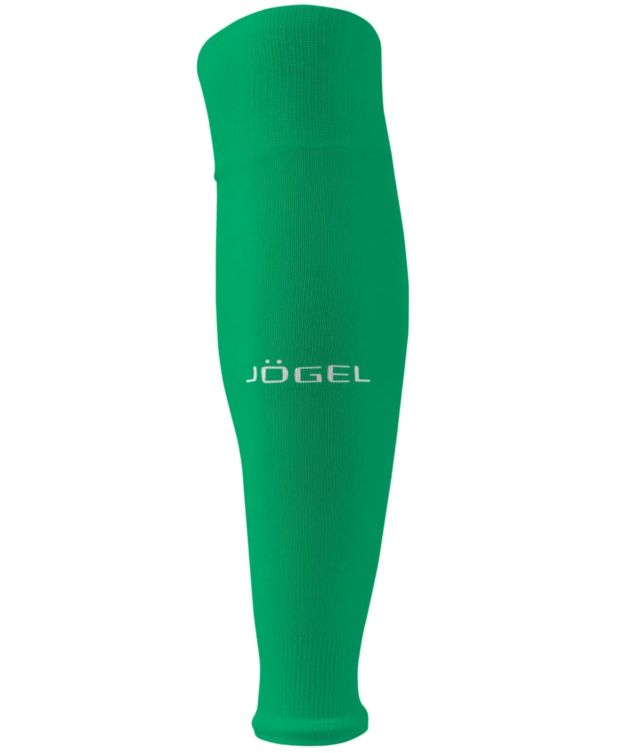 Гольфы футбольные Jögel CAMP BASIC SLEEVE SOCKS зеленый