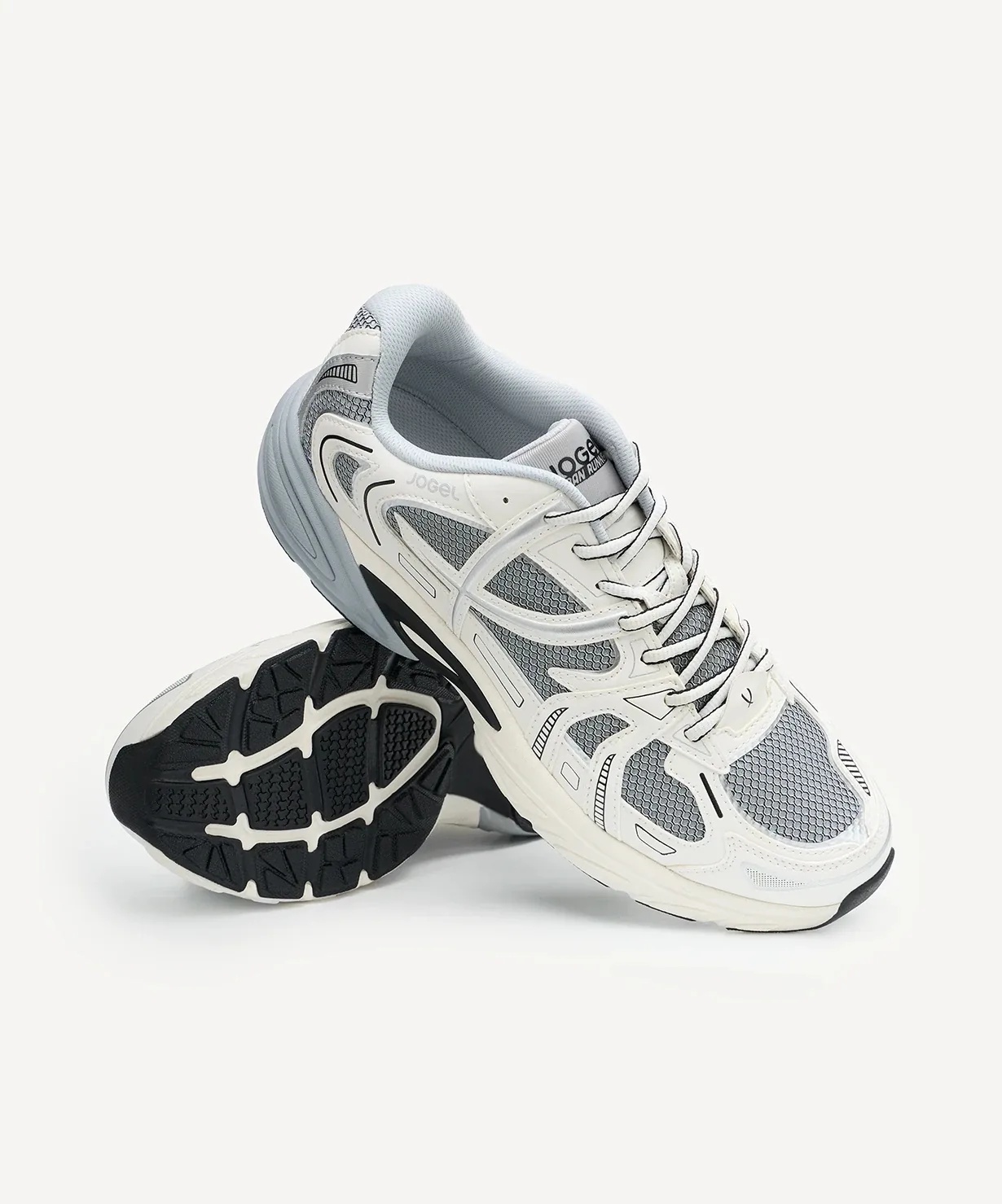 Кроссовки спортивные JOGEL Urban Runner белый