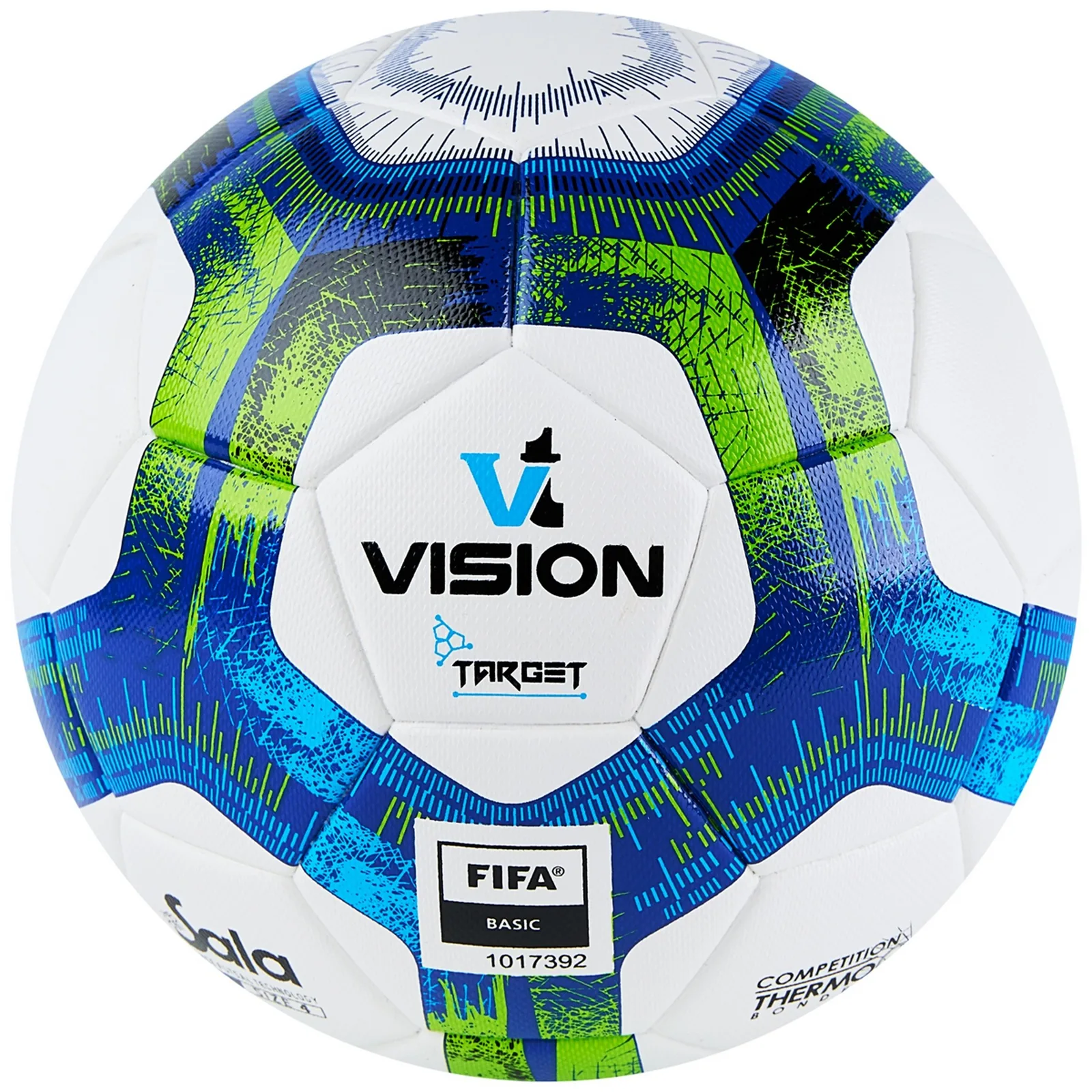 Мяч футзальный VISION Target FIFA Basic (4)