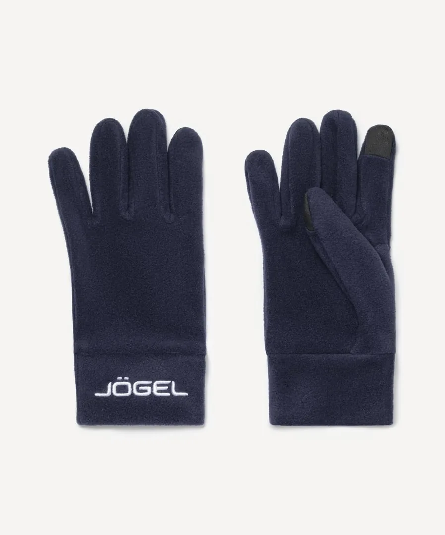 Перчатки Jögel CAMP Fleece Gloves темно-синий