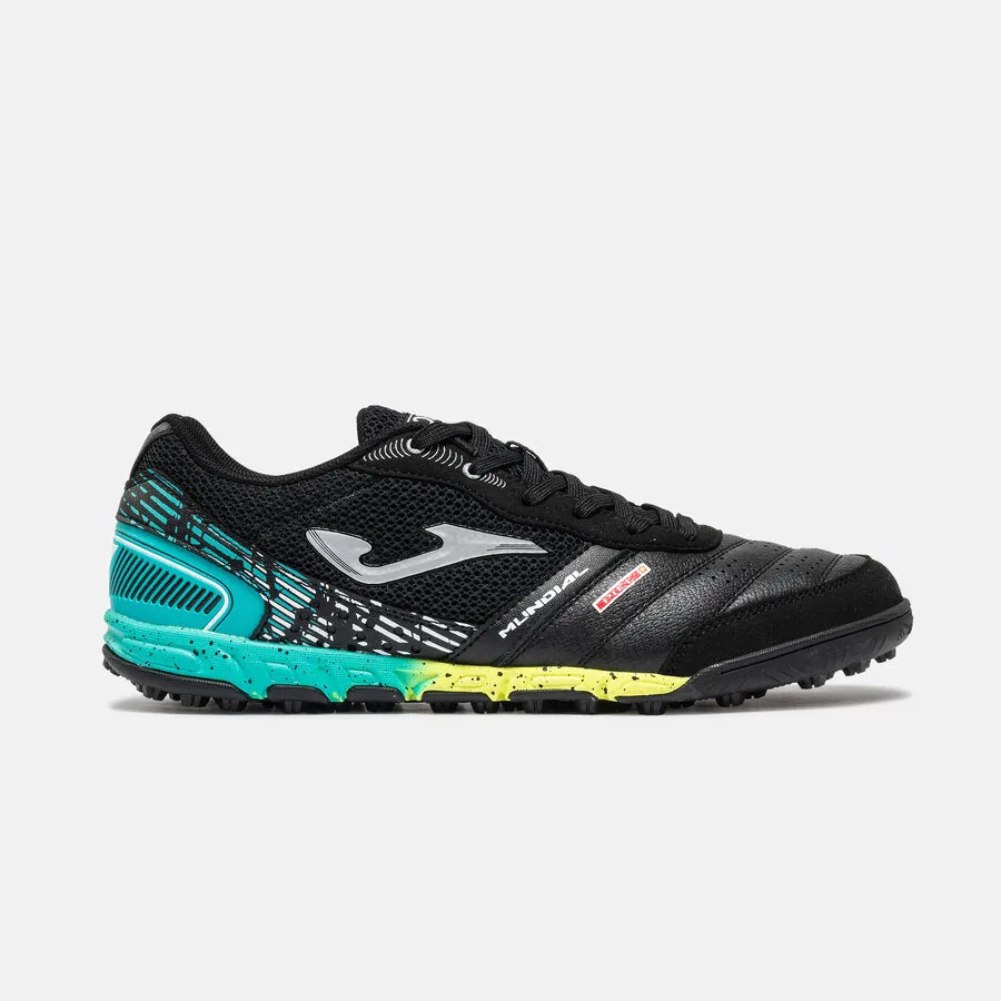 Шиповки Joma MUNDIAL MUNW2631TF черн/бирюзовый — основной вид