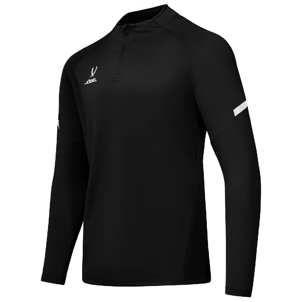 Джемпер тренировочный Jögel CAMP 2 Training Top черный
