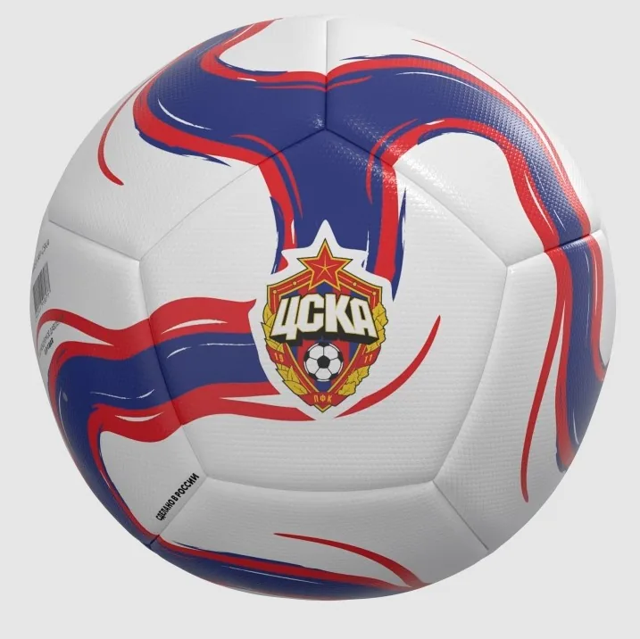 Мяч футбольный Primera Element Academy CSKA (5)