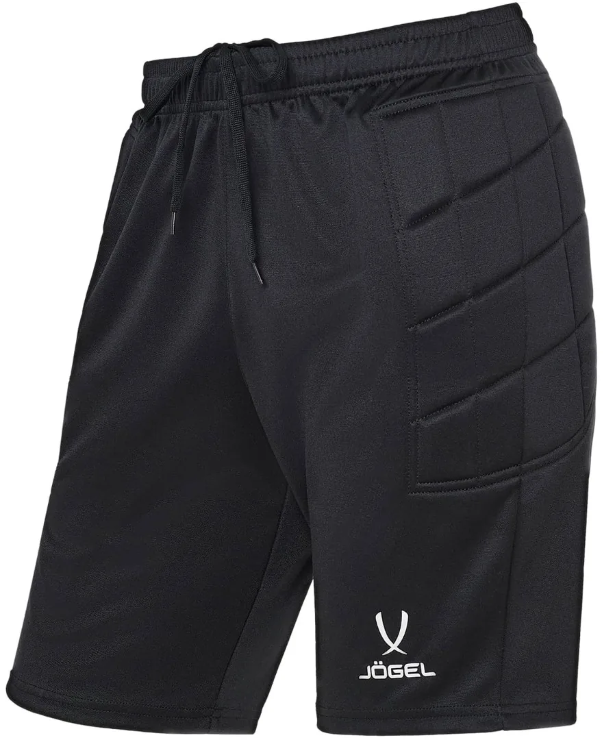 Шорты вратарские Jögel CAMP GK Short черный