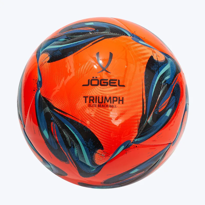 Мяч для пляжного футбола Jögel Triumph Beach Elite (5)
