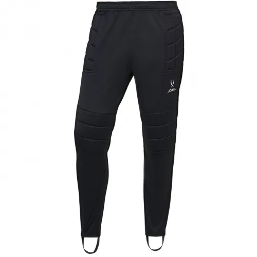 Брюки вратарские Jögel CAMP GK Pant черный