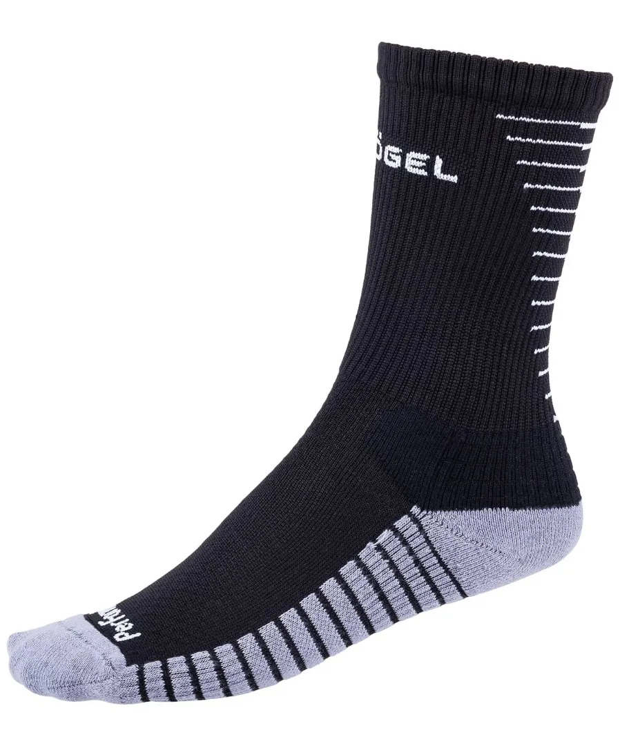 Носки спортивные Jögel PERFORMDRY Division Pro Training Socks черный