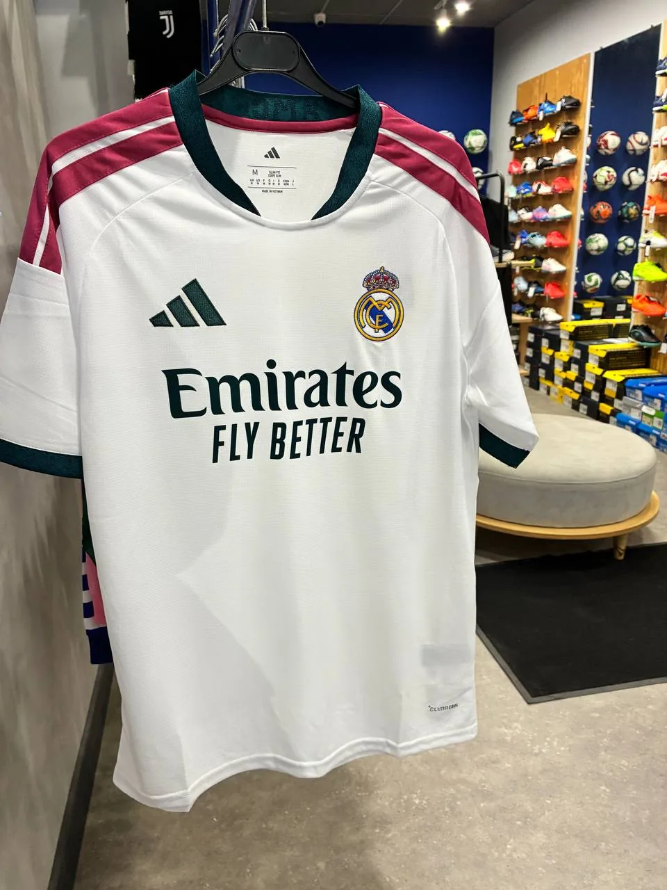 Real Madrid Heimtrikot 26-27