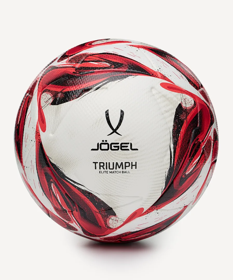 Мяч футбольный Jögel Triumph Elite №5