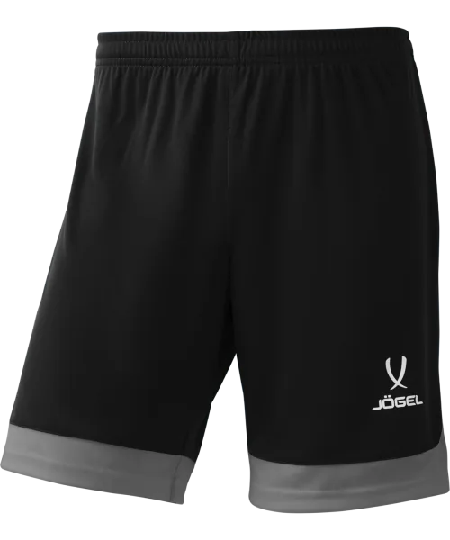 Шорты игровые Jögel DIVISION PerFormDRY Union Shorts черный