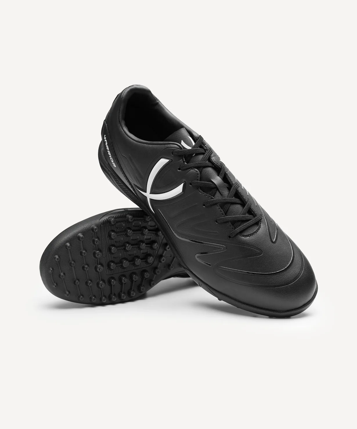 Бутсы многошиповые JOGEL Warrior TF Talant, черный