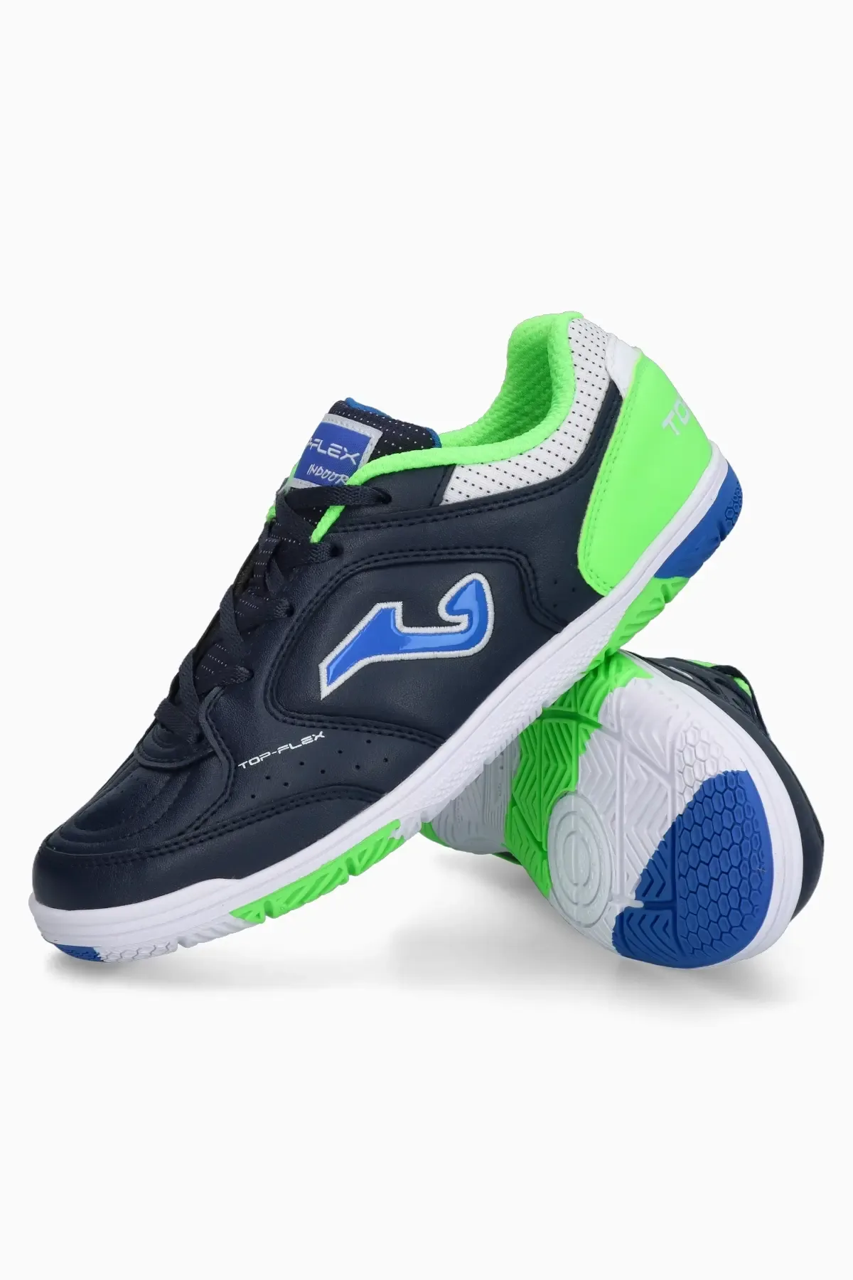 Футзалки JOMA TOP FLEX JR TPJW2533IN