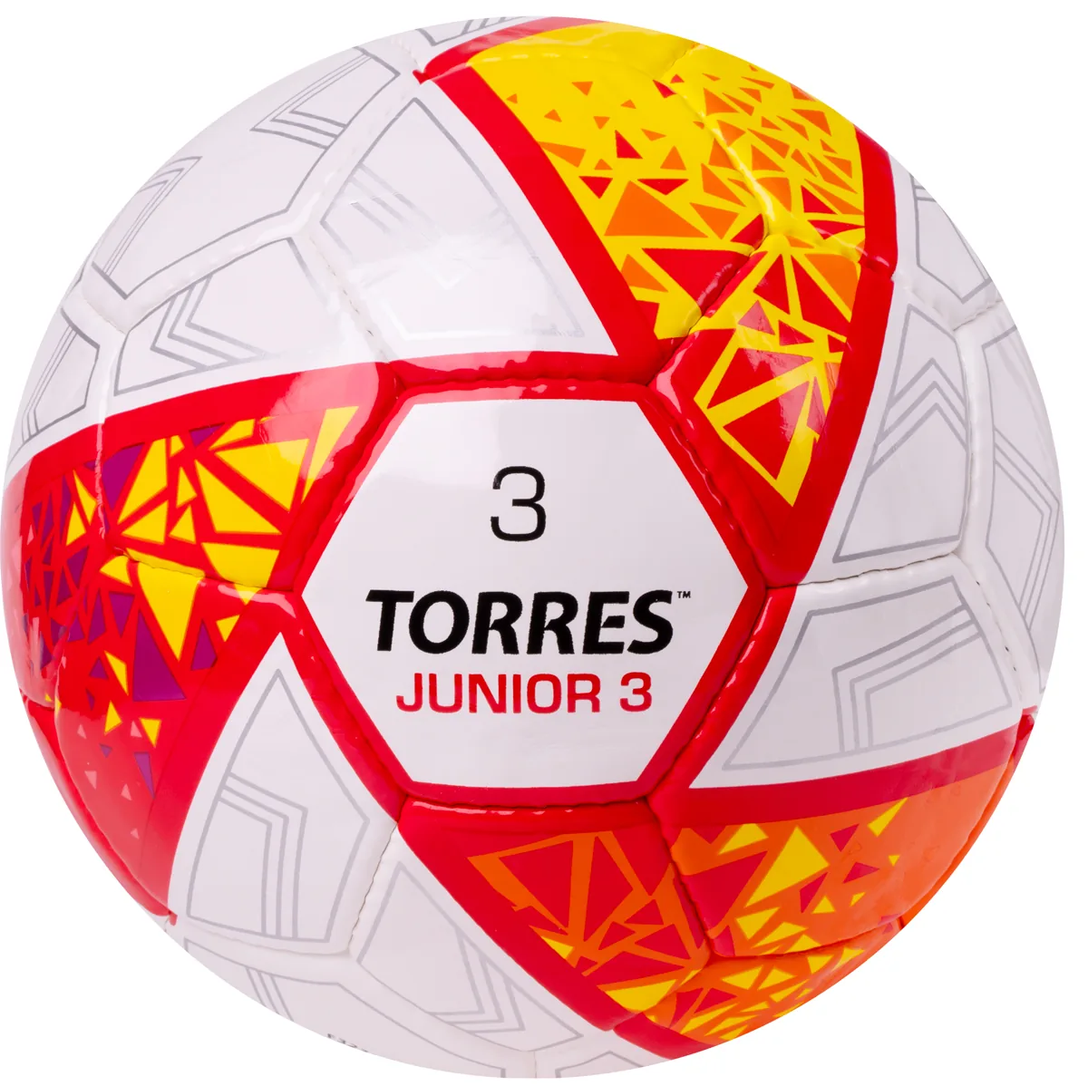 Мяч футбольный TORRES Junior F323803 (3)