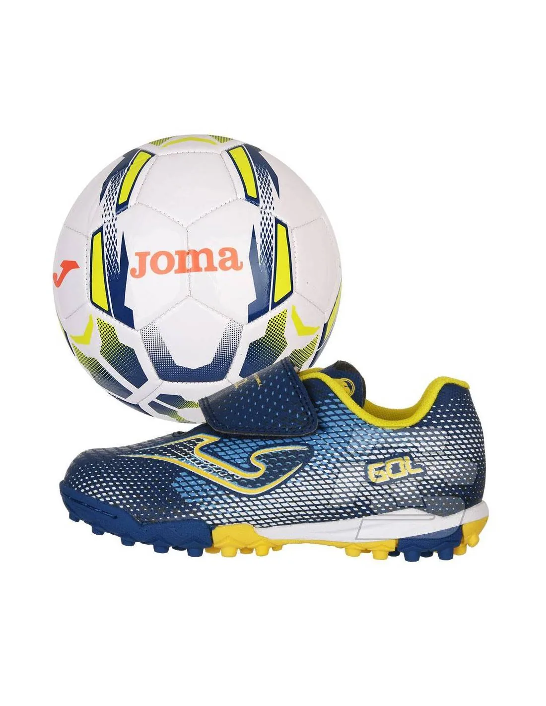 Шиповки детские Joma GOL GOJS2603TFV